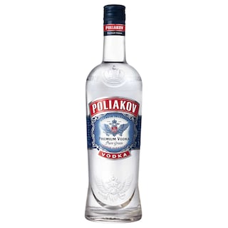 Poliakov | Vodka | 70cl | 38° | +BOP 