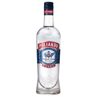 Poliakov | Vodka | 70cl | 38° | +BOP 