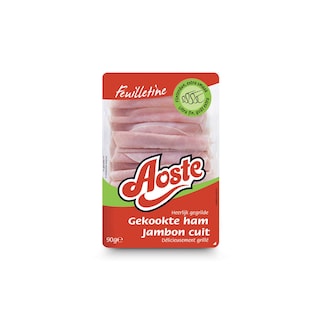 Aoste | Feuilletine in sneetjes | +20%gratis 