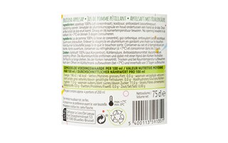 Delhaize | Kids Appelsap Bruisend 75 cl