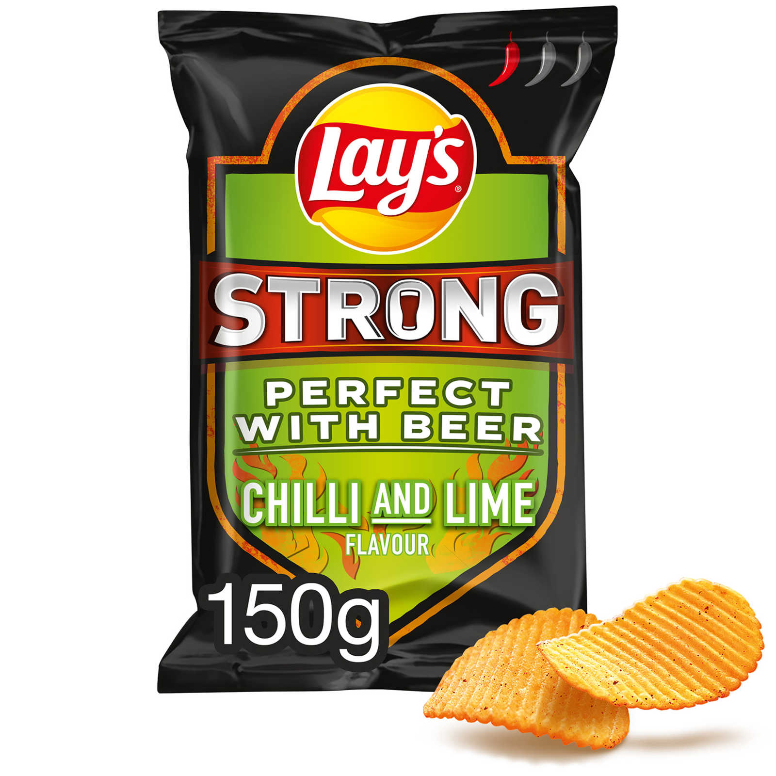 Lay's-Strong
