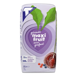 Tienen-Tirlemont | Geleisuiker | Maxifruit 