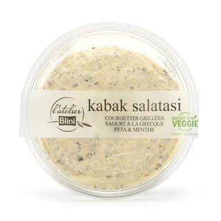 L'Atelier Blini | Kabak Salatasi 