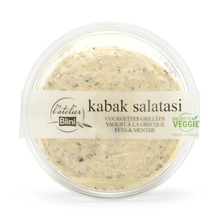 L'Atelier Blini | Kabak Salatasi 