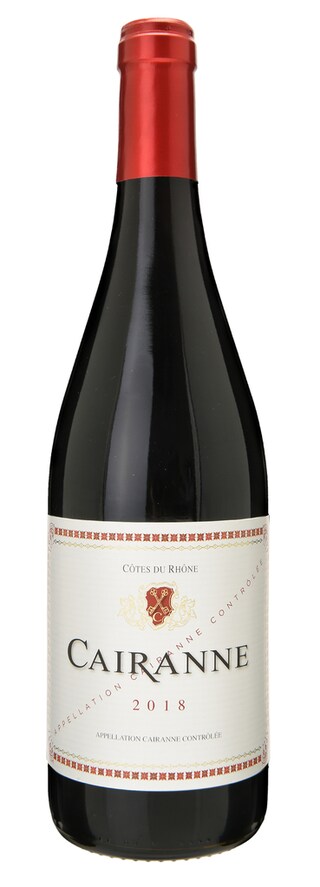 France - Frankrijk | Côte du Rhône Villages | Cairanne Rood 18 