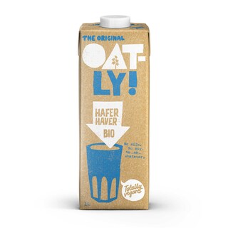 Oatly | Boisson d'avoine | Bio | Eco 1 l