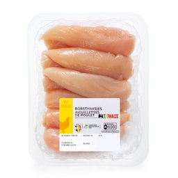 Delhaize | Haasjes | Kip +/- 455 gr