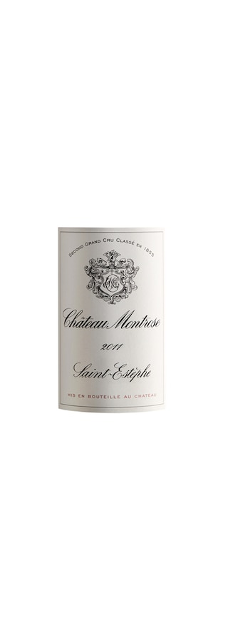 France - Frankrijk | Bordeaux - Saint-Estèphe | Château Montrose 2011 Rouge 