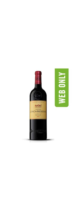 Chateau Lynch-Moussas | Pauillac Grand Cru Classé | 2018 75 cl