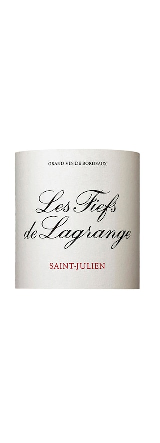 France - Frankrijk | Bordeaux - Saint-Julien | Ch Fiefs Lagrange 2019 Rouge | Caisse en bois 