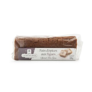 Jean Larnaudie | Peperkoek met vijgen 