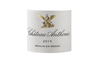 France - Frankrijk | Bordeaux - Moulis en Médoc | Château Anthonic 2016 