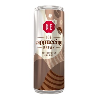 Douwe Egberts | Douwe Egberts | IJskoffie | Cappuccino | Blick 25 cl