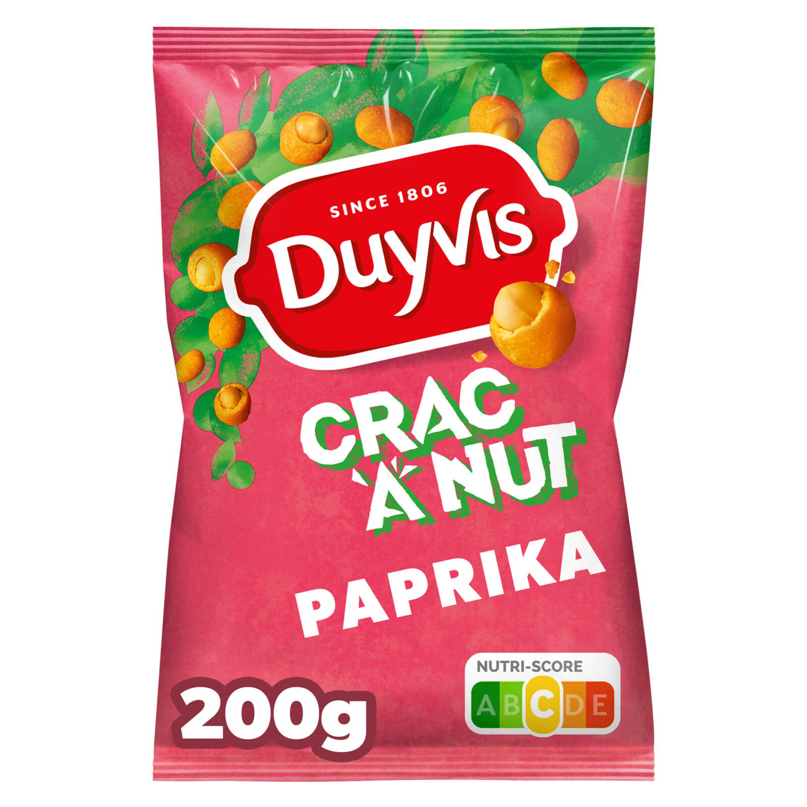 Duyvis Paprika | Nuts | Nootjes