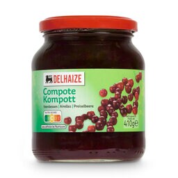 Mélanges en compote