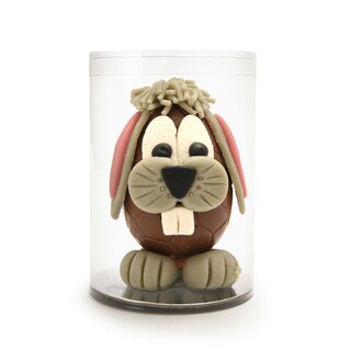 NMK Esbaco | Marsepein paashaas | Chocolade 