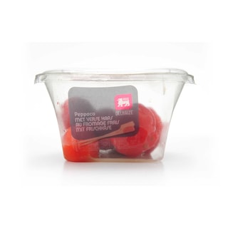 Delhaize | Peppaco | Fromage frais 