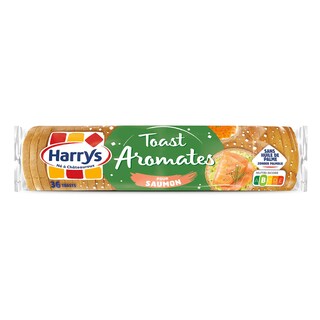 Harrys | Toast | Aromatés 