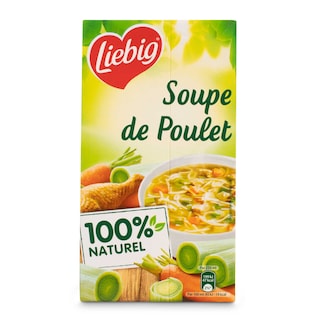 Liebig | DéliSoup' | Soupe | Poulet 