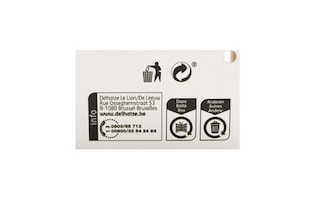 Delhaize | Bâtonnets ouatés | 100% Coton 