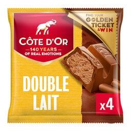 Chocolat | Chocolat Au Lait | Double Lait