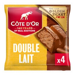 Chocolade | Melkchocolade | Double Lait
