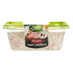 Salade | Jambon breydel