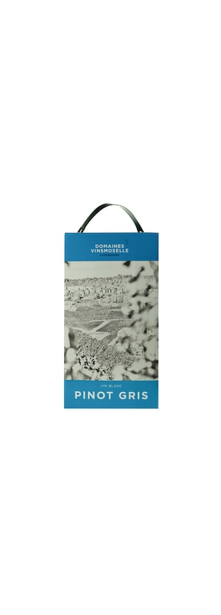 Luxembourg-Luxemburg | Moselle | Moselle Pinot Gris 2021 Wit 