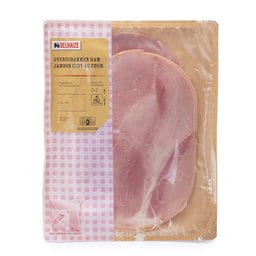 Delhaize | Ovengebakken ham | Varkensgebraad gratis 