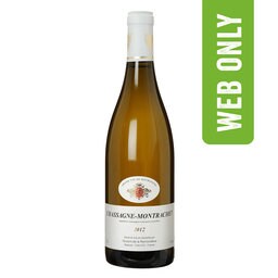 France - Frankrijk | Bourgogne - Côte de Beaune | Chassagne Montrachet 2012 Wit 