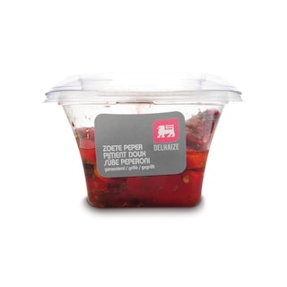 Delhaize | Peper | Zoet | Geroosterd 