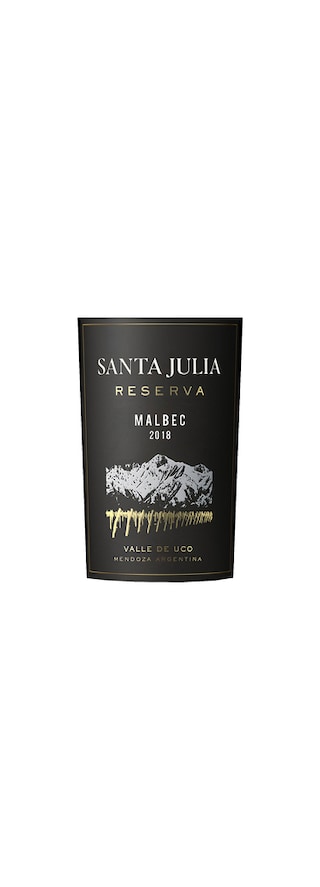 Santa Julia | High Altitude Vineyards | Malbec 