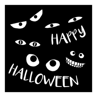 Wnf | Serviettes 33x33 cm | Halloween 