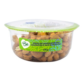 Dry Top | Bio | Arachides | Noix de cajou | Piment 