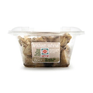Sud'n'Sol | Artisjokken | Gegrild 