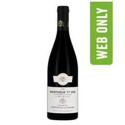 France - Frankrijk | Monthelie | Monthelie 1er Meix 2020 Rood 