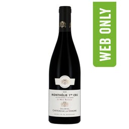 France - Frankrijk | Monthelie | Monthelie 1er Meix 2020 Rood 