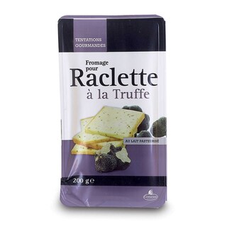 Centurion | Raclette à la truffe | Tranches 