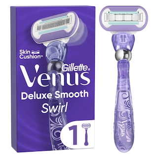 Venus | Scheersysteem | Deluxe Smooth Swirl | H+1 