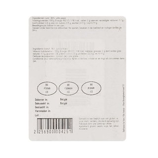 Delhaize | Biefstuk | Rund | Peper | Belgisch 