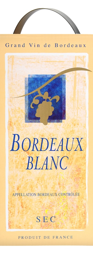 France - Frankrijk | Bordeaux - Bordeaux AC | Bordeaux Blanc Sec 