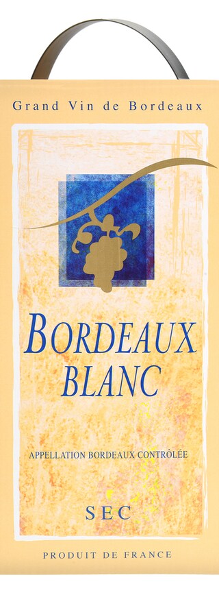 France - Frankrijk | Bordeaux - Bordeaux AC | Bordeaux Blanc Sec 