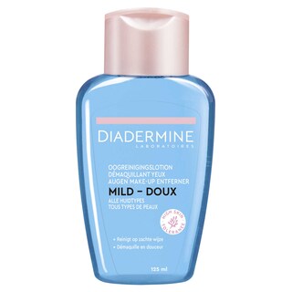 Diadermine | Oogreiniger 12,5 cl