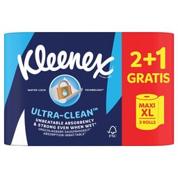 Keukenrol | Ultra Clean | 2+1