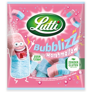 Lutti | Bonbons | Bubblizz Marsh 175 gr