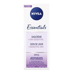 Dagcreme | Sensitive | Gevoelige huid | F15