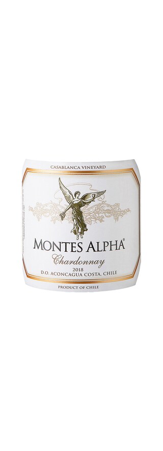 Montes | Alpha | Chardonnay 