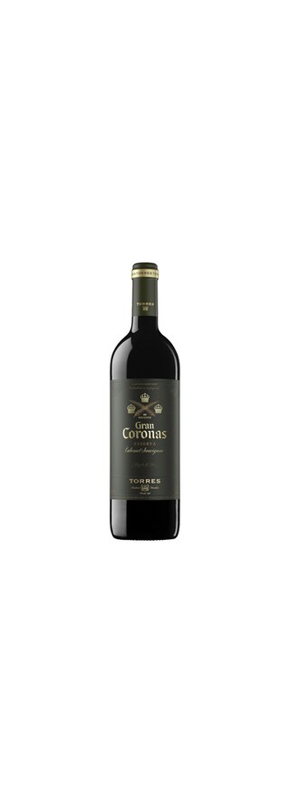 Espagne - Spanje | Catalogne | Torres Gran Coronas 2018 Rouge 