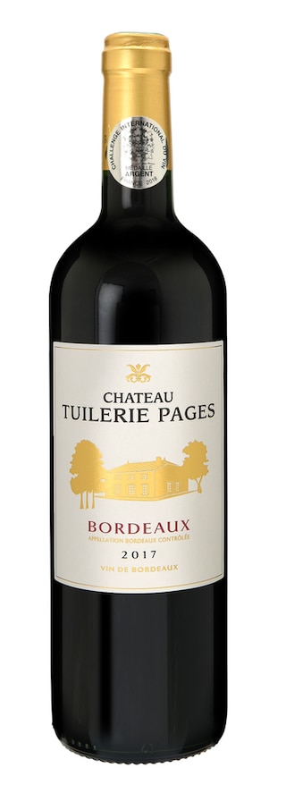 France - Frankrijk | Bordeaux - Bordeaux AC | Château Tuilerie Pages 2017 