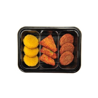 Delhaize | Vegetarische gourmet 